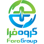 لوگوی گروه پزشکی فرا (Fara-Group-Logo)