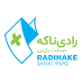 لوگوی رادی ناکه صنعت پارس (RadiNake-Logo)