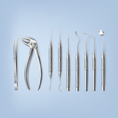 ابزارهای دندان‌پزشکی (dental-instruments)